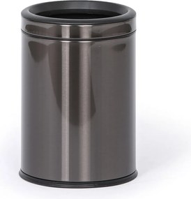 Kosz na śmieci 10 l, Ø 240, szary