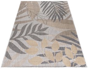 Beżowy dywan odpowiedni na zewnątrz 140x200 cm Sunny – Ayyildiz Carpets