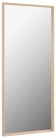 Lustro ścienne 80x180 cm Nerina Natural – Kave Home