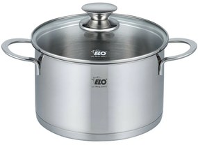 Elo 72550 Garnek ze stali nierdzewnej Galant 20cm, 3,4 l, 3,4 l