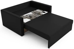 Amerykanka młodzieżowa czarny + zebra - Idra 5X