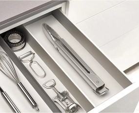 Szczypce kuchenne ze stali nierdzewnej GrillOut – Joseph Joseph