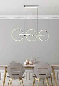 Wisząca lampa w stylu glamour S7-A99
