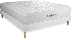 Materac Windsor 140 x 200 cm + zestaw podstawa lózka