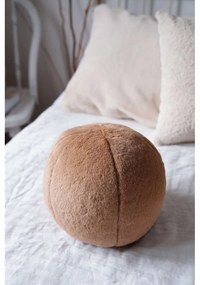 Poduszka dekoracyjna z mikropluszu ø 25 cm Top – Mioli Decor