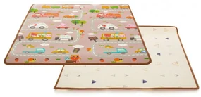 PETITE&MARS - Mata do zabawy JOY CITY 150x180 cm