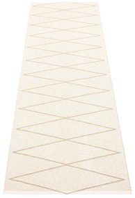 Beżowy chodnik odpowiedni na zewnątrz 70x240 cm Max Sand – Pappelina
