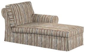 Pokrowiec na szezlong Ektorp prawy