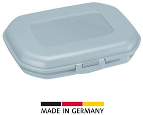 Westmark Pudełko na przekąski MINI, 300 ml, niebieski