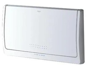 GROHE 37053SH0 - Przycisk spłukujący CLASSIC 330 × 190 mm biały