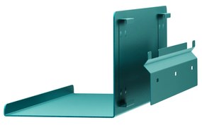 Półka wisząca JOANNE 400 mm, Modern: morska