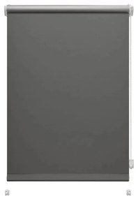 Ciemnoszara roleta 42,5x150 cm Mini Termo – Gardinia