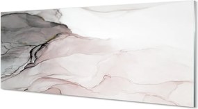 Panel szklany do Kuchni Artystyczna Wizja Marmuru