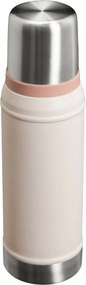 Stanley Termos Legendary Classic 750 ml Rose Quartz, 0,75 l