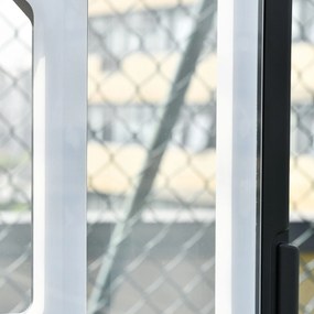 HOMCOM Stojak do Koszykówki Regulowana Wysokość Czarny 83x75x206–260cm | Aosom PL