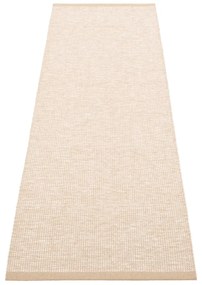 Beżowy chodnik odpowiedni na zewnątrz 70x225 cm Sam Vanilla – Pappelina