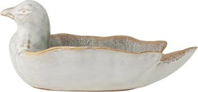 Zielona kamionkowa miska 60 ml Chirp – Bloomingville