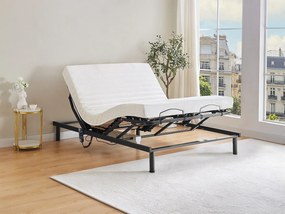 Stelaż elektryczny relaksujący 5 powierzchni do leżenia - 140 x 200 cm - silnik OKIN