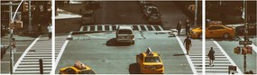 Obraz - New York (170x50 cm)