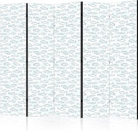 Parawan jednostronny Artgeist Zwierzęta 225 x 172 cm 1 szt