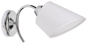 Spot-Light 8341128 - Kinkiet METTE 1xE27/40W/230V