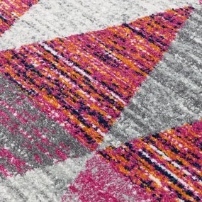 Czerwony dywan 120x170 cm Muse Harlequin Pink – Asiatic Carpets
