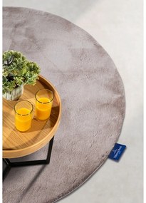 Beżowy okrągły dywan ø 200 cm Leon – Villeroy&amp;Boch