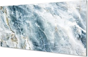 Panel szklany do Kuchni Wykwintny Wzór Marmurowy