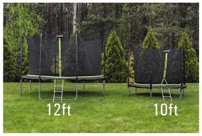 Trampolina lean sport pro 12ft