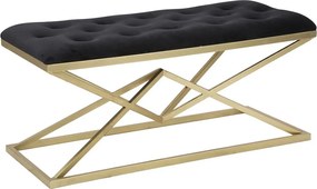 Ławka Piramida cm 100X40X45