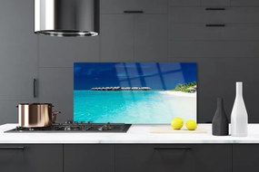 Panel Kuchenny Morze Plaża Krajobraz