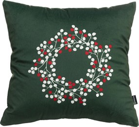 Poszewka na poduszkę Berry Wreath 43x43 cm
