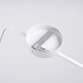 Kinkiet NOX biały SOLLUX  LIGHTING