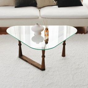 Stolik konferencyjny Orte Walnut