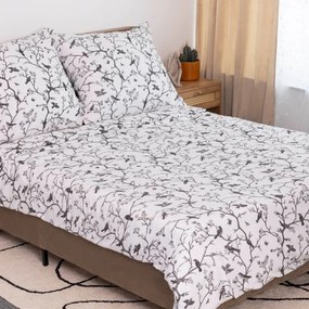 Komplet pościeli z mikrofibry VOLATILE 140x200 cm HOMLA