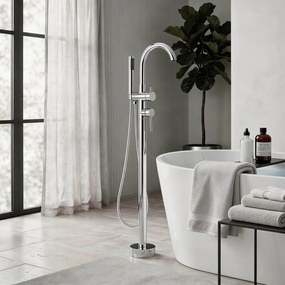 Bateria wannowa wolnostojąca 8028