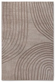 Beżowy dywan 200x280 cm Pigment Beige – Elle Decoration