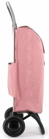 Rolser Torba na kółkach Jolie Tweed RG2, koralowa