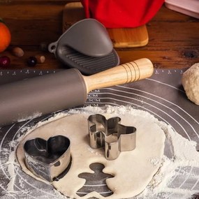 Florina Silikonowa mata do wałkowania  Anide