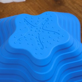 ZONEKIZ zestaw kamieni rzecznych do balansowania 5 sztuk kolorowe kamienie do układania dla dzieci do 80kg | Aosom PL