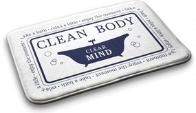 Dywanik do łazienki Dywanik do łazienki Wanna Kąpiel