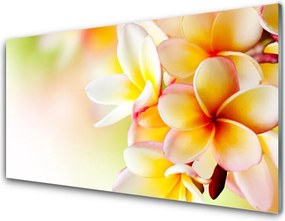 Panel Kuchenny Wyjątkowa Kompozycja Kwiatowa