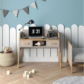 Biurko kaszmir/rękodzieło 97x51x80 malia