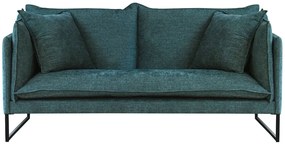 Nowoczesna sofa z poduszkami Voga 3X - 27 kolorów