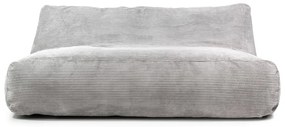 Zielony sztruksowy worek do siedzenia Sofa Tube 190 – SLOWDOWN