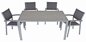 Stół ogrodowy 90x150 cm Grace – Garden Pleasure