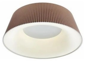 Redo 01-1934 - LED Plafon SARIS LED/36W/230V brązowy