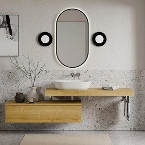 Badmöbel JUVIA Float 100 cm bis 160 cm