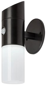 Rabalux 77030 solarna lampa ścienna LED z RGB i PIR Lutto