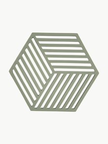 Podkładka z silikonu Hexagon